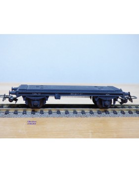 POCHER 312/2 wagon réfrigérant type Ghz Thermotransport SJ BO