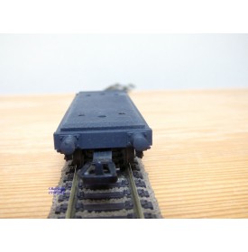 POCHER 312/2 wagon réfrigérant type Ghz Thermotransport SJ BO