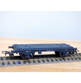 POCHER 312/2 wagon réfrigérant type Ghz Thermotransport SJ BO