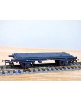 POCHER 312/2 wagon réfrigérant type Ghz Thermotransport SJ BO