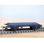 POCHER 312/2 wagon réfrigérant type Ghz Thermotransport SJ BO