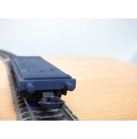 POCHER 312/2 wagon réfrigérant type Ghz Thermotransport SJ BO