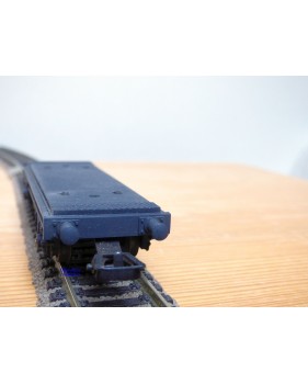 POCHER 312/2 wagon réfrigérant type Ghz Thermotransport SJ BO