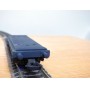 POCHER 151,  wagon plat   FS    BO