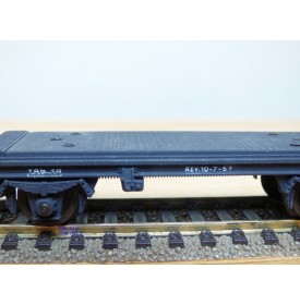 POCHER 312/2 wagon réfrigérant type Ghz Thermotransport SJ BO