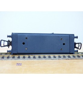 POCHER 312/2 wagon réfrigérant type Ghz Thermotransport SJ BO