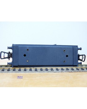 POCHER 312/2 wagon réfrigérant type Ghz Thermotransport SJ BO