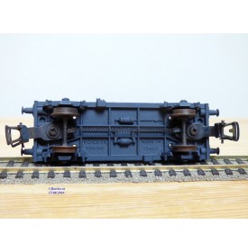 POCHER 312/2 wagon réfrigérant type Ghz Thermotransport SJ BO