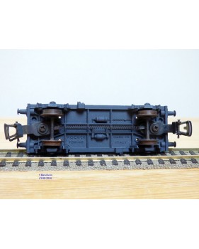 POCHER 312/2 wagon réfrigérant type Ghz Thermotransport SJ BO