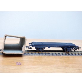POCHER 312/2 wagon réfrigérant type Ghz Thermotransport SJ BO