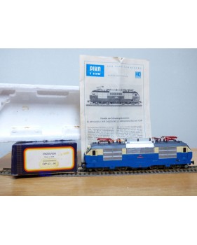 PIKO Saxonia coffret Leipzig Dresde Neuf BO
