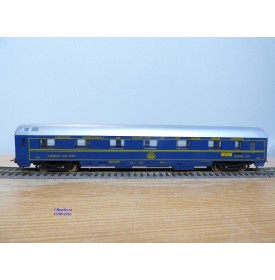 LIMA véro  9203,   voiture lits MU Hansa  CIWL    SNCF   neuf   BO 