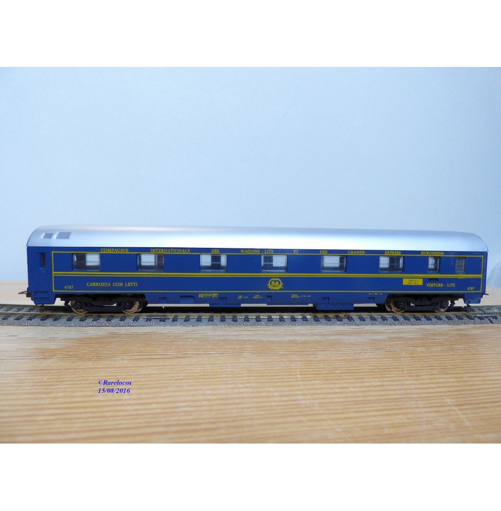 LIMA véro 309240 voiture grandes lignes Corail SNCF Neuf BO