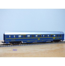 LIMA véro  9203,   voiture lits MU Hansa  CIWL    SNCF   neuf   BO 