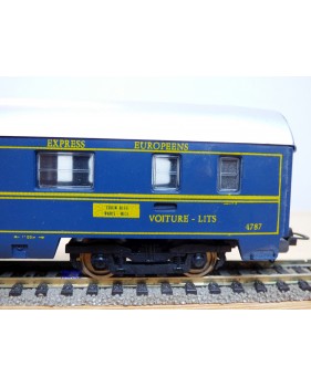 LIMA véro 309240 voiture grandes lignes Corail SNCF Neuf BO