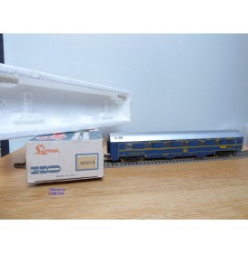 LIMA véro  9203,   voiture lits MU Hansa  CIWL    SNCF   neuf   BO 
