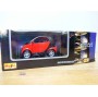 MAISTO 21103, SMART motorisée  neuf   BO   1/33  