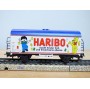 Märklin 48944 wagons plats type Bt 10 conteneurs à bière Königsbacher DB BO