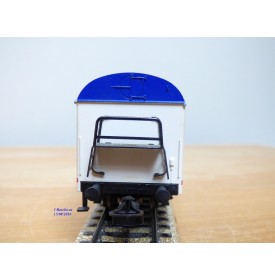 Märklin 48944 wagons plats type Bt 10 conteneurs à bière Königsbacher DB BO