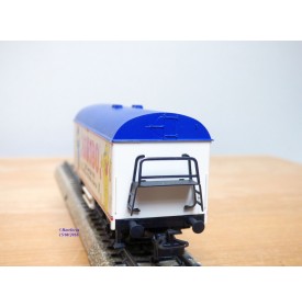Märklin  44174,  wagon couvert réfrigérant  Ichqrs 377 HARIBO   DB   Neuf    BO