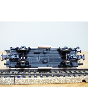 Märklin  44174,  wagon couvert réfrigérant  Ichqrs 377 HARIBO   DB   Neuf    BO
