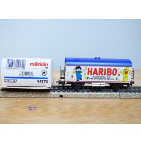 Märklin  44174,  wagon couvert réfrigérant  Ichqrs 377 HARIBO   DB   Neuf    BO