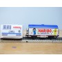 Märklin  44174,  wagon couvert réfrigérant  Ichqrs 377 HARIBO   DB   Neuf    BO