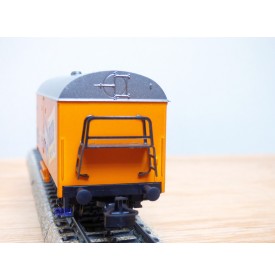 Märklin 48944 wagons plats type Bt 10 conteneurs à bière Königsbacher DB BO
