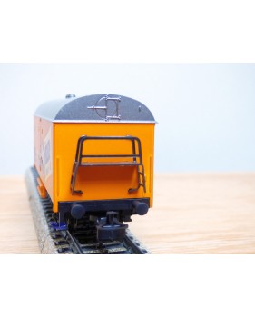 Märklin 48944 wagons plats type Bt 10 conteneurs à bière Königsbacher DB BO