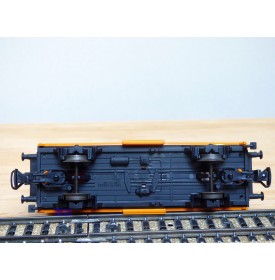 Märklin 48944 wagons plats type Bt 10 conteneurs à bière Königsbacher DB BO