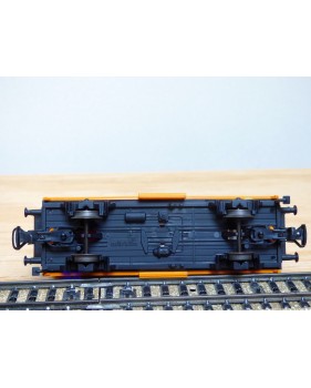 Märklin 48944 wagons plats type Bt 10 conteneurs à bière Königsbacher DB BO