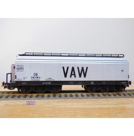 LILIPUT  240 00 , wagon trémie aluminium  VAW   DB   BO