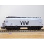 LILIPUT  240 00 , wagon trémie aluminium  VAW   DB   BO
