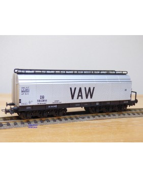 LILIPUT  240 00 , wagon trémie aluminium  VAW   DB   BO