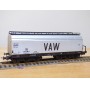 LILIPUT  240 00 , wagon trémie aluminium  VAW   DB   BO