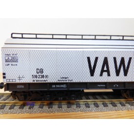 LILIPUT  240 00 , wagon trémie aluminium  VAW   DB   BO