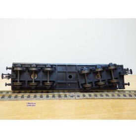 LILIPUT  240 00 , wagon trémie aluminium  VAW   DB   BO
