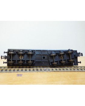 LILIPUT  240 00 , wagon trémie aluminium  VAW   DB   BO
