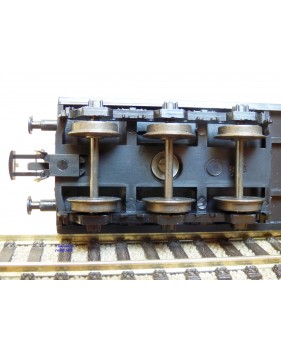 LILIPUT  240 00 , wagon trémie aluminium  VAW   DB   BO