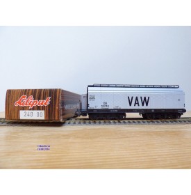 LILIPUT 215 11 Wagon à guérite ancien GÖSSER BIER  ÖBB BO