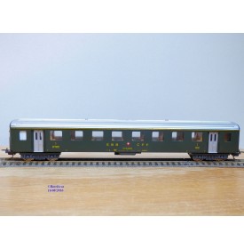 LIMA véro 309112,   voiture unifiée 1 Kl.   SBB   BO  