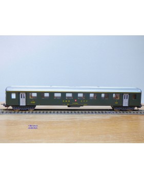 LIMA véro 309112,   voiture unifiée 1 Kl.   SBB   BO  