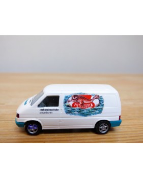 HERPA / MODELBOUW  LUTHART  " De Huiler ", très rare VW  Caravelle/ Transporter T4  " De Huiler "   Neuf   BO  1/87