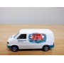 HERPA / MODELBOUW  LUTHART  " De Huiler ", très rare VW  Caravelle/ Transporter T4  " De Huiler "   Neuf   BO  1/87