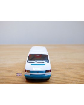 HERPA / MODELBOUW  LUTHART  " De Huiler ", très rare VW  Caravelle/ Transporter T4  " De Huiler "   Neuf   BO  1/87