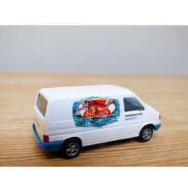 HERPA / MODELBOUW  LUTHART  " De Huiler ", très rare VW  Caravelle/ Transporter T4  " De Huiler "   Neuf   BO  1/87