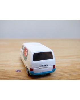 HERPA / MODELBOUW  LUTHART  " De Huiler ", très rare VW  Caravelle/ Transporter T4  " De Huiler "   Neuf   BO  1/87