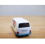 HERPA / MODELBOUW  LUTHART  " De Huiler ", très rare VW  Caravelle/ Transporter T4  " De Huiler "   Neuf   BO  1/87