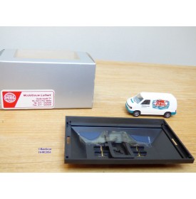 HERPA / MODELBOUW  LUTHART  " De Huiler ", très rare VW  Caravelle/ Transporter T4  " De Huiler "   Neuf   BO  1/87