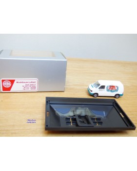 HERPA / MODELBOUW  LUTHART  " De Huiler ", très rare VW  Caravelle/ Transporter T4  " De Huiler "   Neuf   BO  1/87